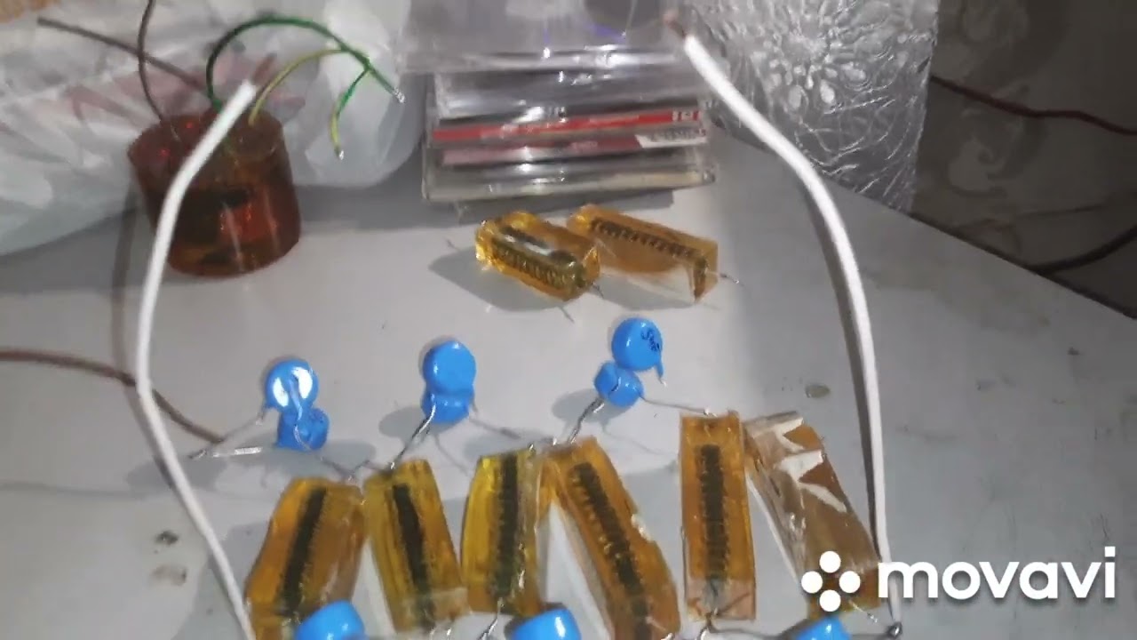 Испытание мощного высоковольтного генератора ч.2 - YouTube