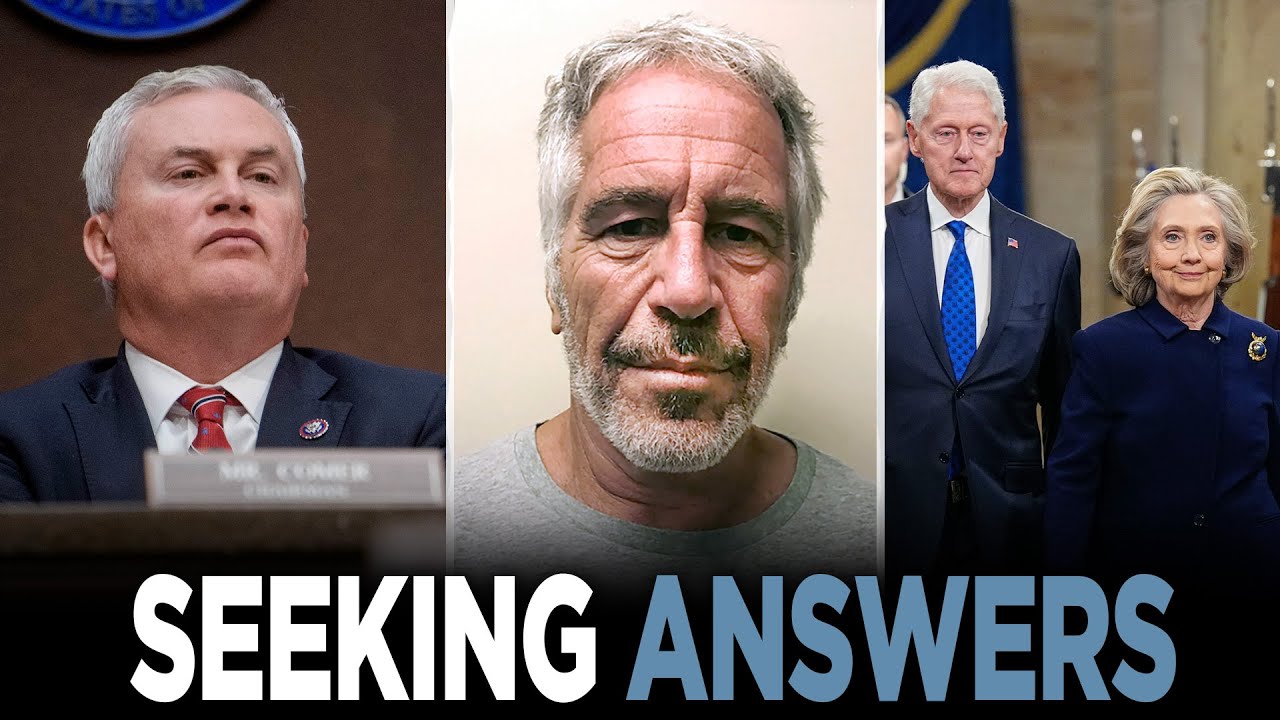 CLINTONS Subpoenaed, TX Redistricting Battle SPREADS, Nuclear Moon Base? – The Hill | NEWSNATION