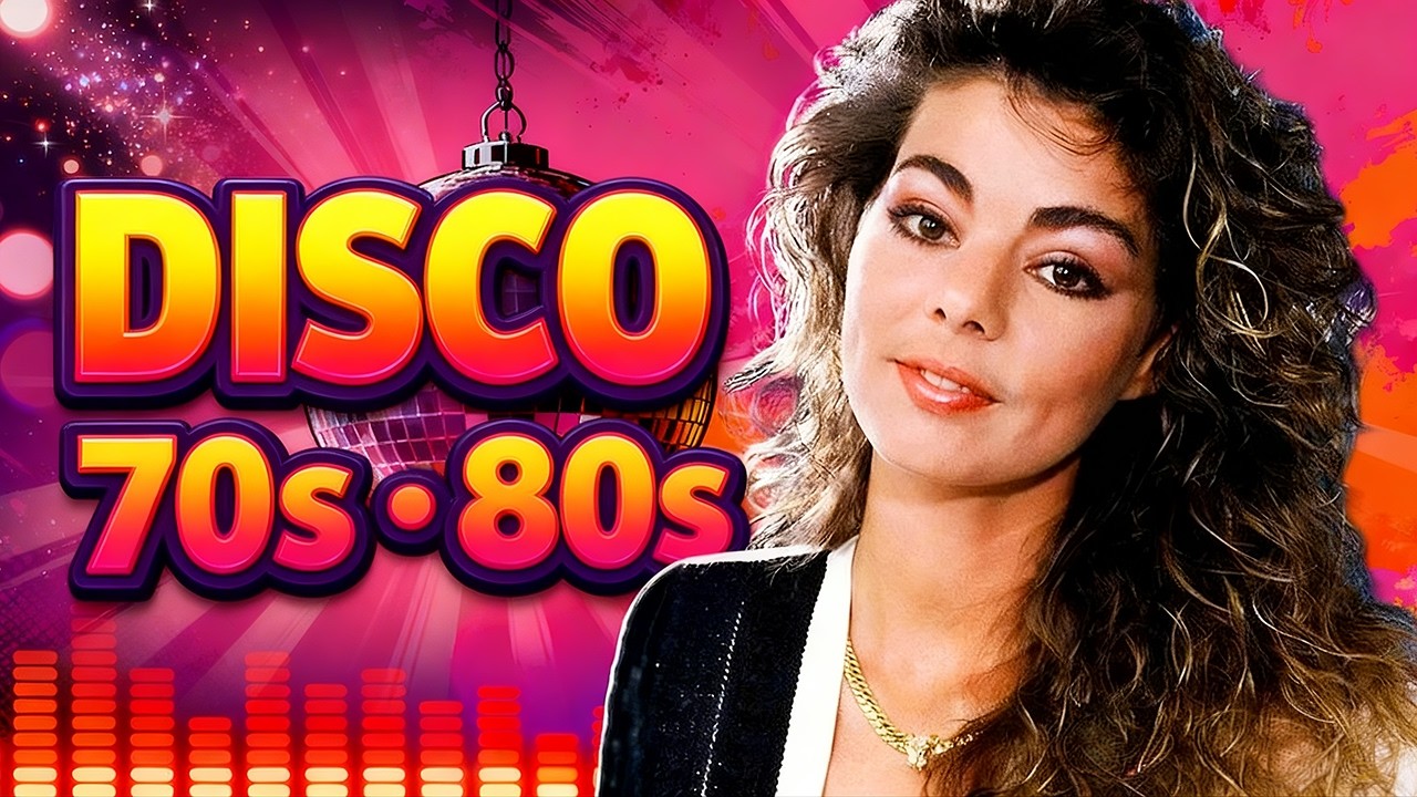 Best Disco Dance Songs of 70 80 90 Legends - Golden Eurodisco Megamix - Best Disco Music 70s 80s 90s