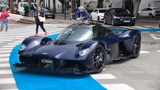 Best Of Supercars in PUERTO BANUS 2024!!