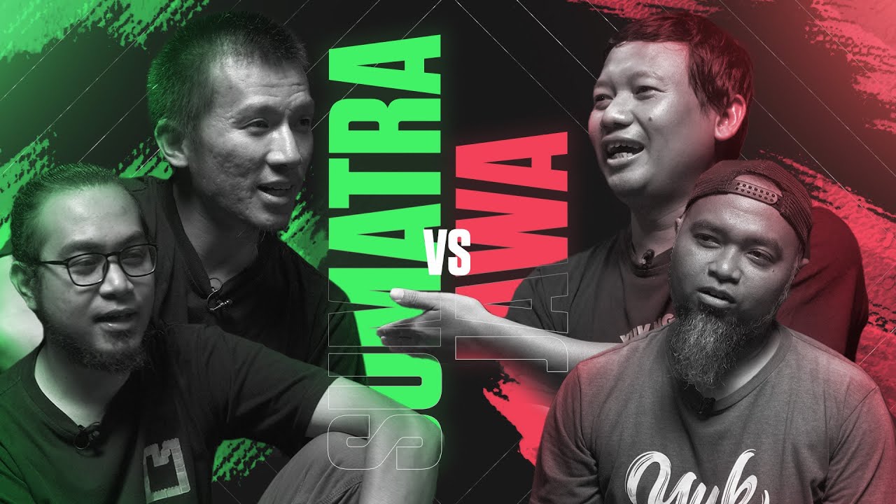 Jangan sembarangan kalau pake bahasa jawa - ANAK SUMATRA VS ANAK JAWA #1