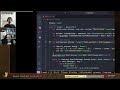 Building a Twitch Chat Game in Rust part 1 - Twitch Live Stream