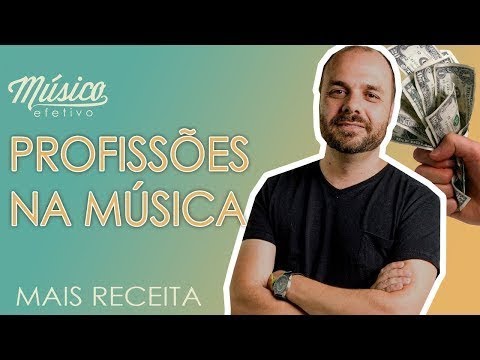 Vídeo: Quais São As Músicas Que Mencionam Profissões