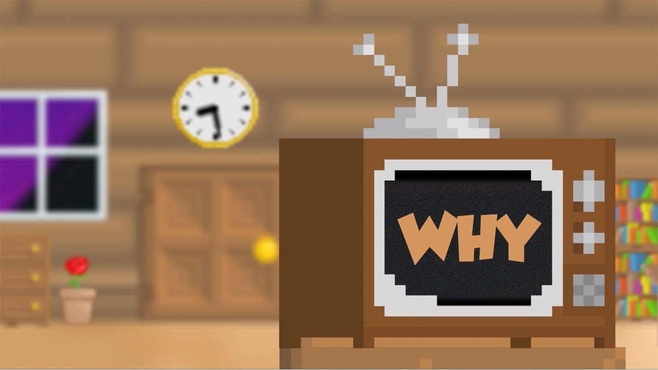 WHY? (Growtopia Short Film) [VOTW]