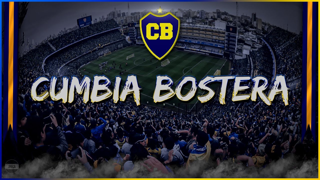 CUMBIA BOSTERA: TODAS las CANCIONES [HQ] | PuntoBoca