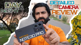 Infinix Note30 Pro Detail Camera Review | Need to know Infinix Note30pro Camera Test  Day & Night ?
