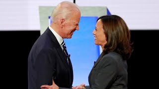 US: Joe Biden picks Senator Kamala Harris as running mate in US presidential election