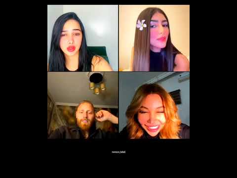 لايف زكية توضح على حلقه اليوم والدابزات مع صفاء في لايف بسبب ما دعمتها في جوله رسميه والعد