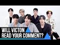 VICTON Responds to ALICE Mayday