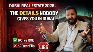 Dubai Real Estate 2026: The Details Nobody Gives You In Dubai