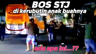 DETIK-DETIK BOS AGUS DI LEMPAR TELOR ANAK BUAH 😱😱 MA'AF YA BOS...!! BEGINI ASLINYA...⁉️