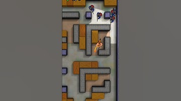 Hunter Assassin level 74 #shorts