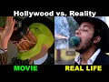 Hollywood vs Reality | Expectation vs Reality | OYE TV