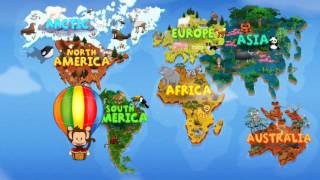 Monkey Preschool Animals \ Развивающие Игры для детей Monkey Preschool Animals \ Развивающие Игры для детей