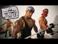 No limits wrestling royal rumble 44 stop motion