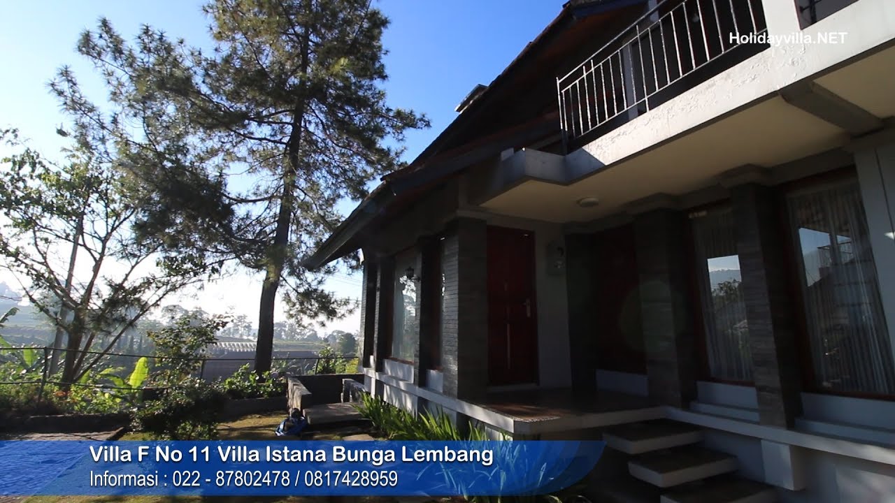  Harga  Promo Villa  Murah 3 Kamar Di Lembang  Villa  Istana 