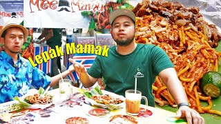 Mee Mamu Kini Di Tengah Kota Raya | Lepak Mamak