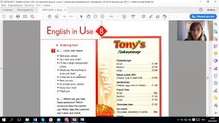 Урок по учебнику Spotlight 5 класс Ordering food Урок по учебнику Spotlight 5 класс Ordering food