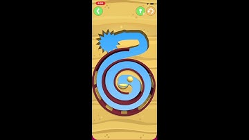 Dig This! 90-05 BALL RACE CHAPTER Walkthrough Solution