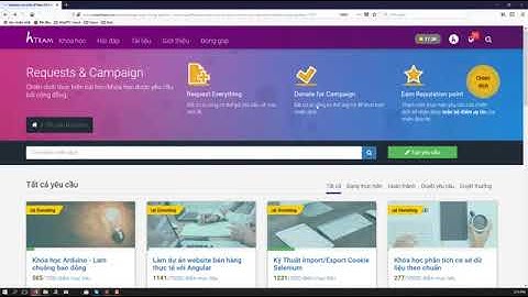 Bài 20 - Iteration trong python