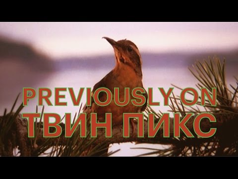 Video: O čem Je Seriál „Twin Peaks“?