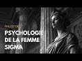 Psychologie de la femme sigma construire une force intrieure pour la vie moderne stocisme