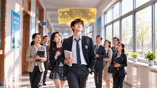 穷学生课堂缺作业遭老师点名，意外觉醒点名系统，当众解出难题震惊师生，赢得校花欣赏，不断触发点名获取各类技能，尽享开挂校园生活！ screenshot 1