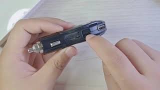 Car charger gps tracker Installed at Cigarette Lighter for Hidden tracking