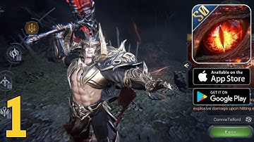 Dungeons & Eldritch | Gameplay Walkthrough Part 1(Android)