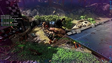 ARK TEK SHIELD TEST Official Server