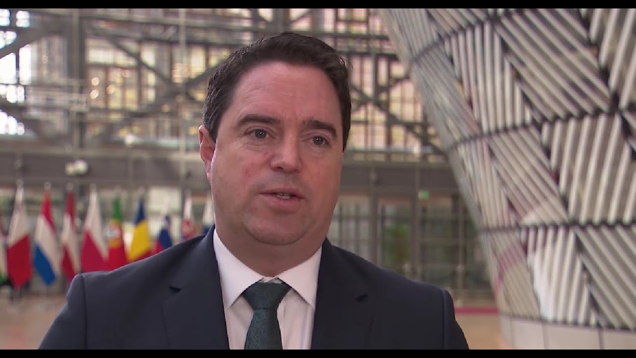 November Agri-Fish Council: Minister Heydon highlights CAP, Trade and Fisheries in Brussels