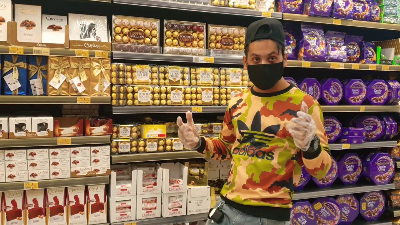 Amazing Shopping Mall | Lulu Hypermarket | Al Salam Mall Kuwait. 