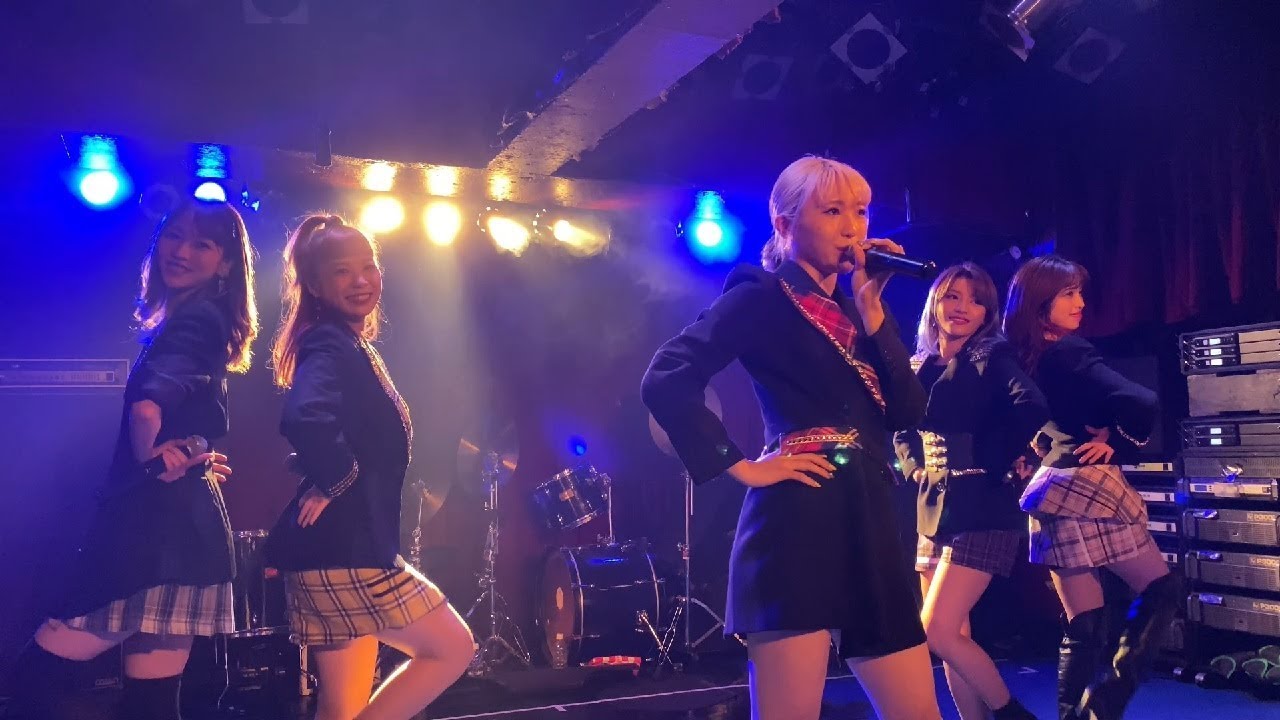 ［2020.02.25］ CHERRSEE 「Piano～ダレカ｡｡｡～Lady」 GIRL's CAMP vol.16 @渋谷CHELSEA HOTEL