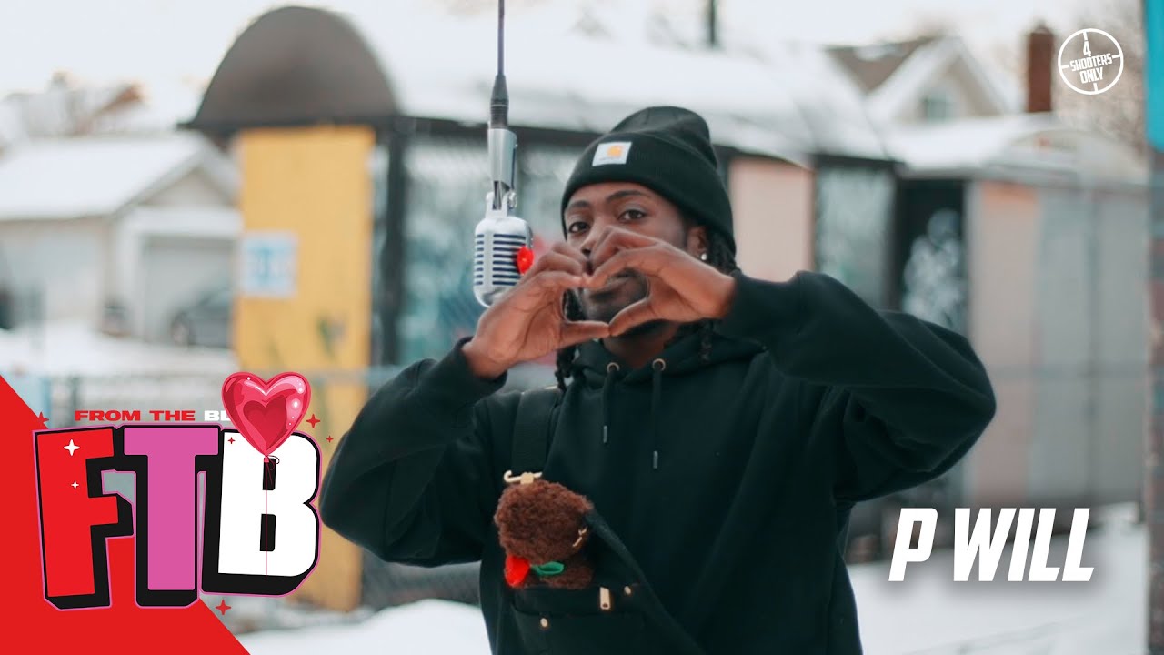 P Will - I Love Her | From The Block Performance 🎙(Minnesota) 