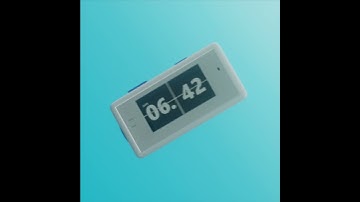 Twemco Alarm Clock #blender  #animation