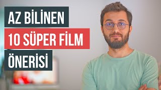 8 Daki̇kada 10 Süper Fi̇lm Öneri̇si̇