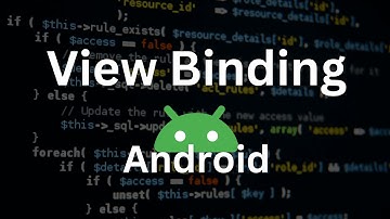 View Binding in Android Development