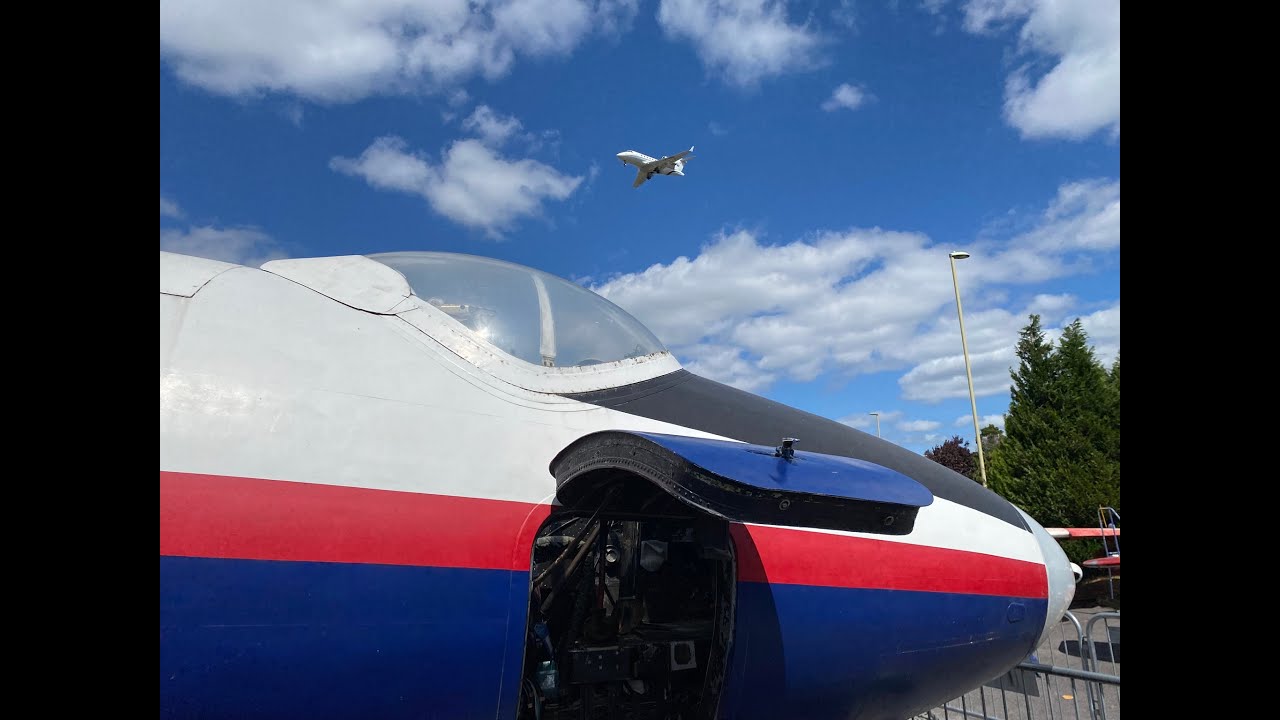 Visiting the "FAST" Museum!