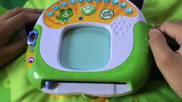 LeapFrog Scribble and Write Review