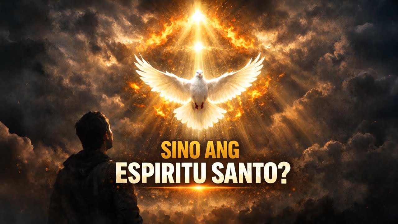🙏 Sino ang Banal na Espiritu Ipinaliwanag ang Nakatagong Kapangyarihan ng Diyos