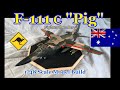 Building the 1/48 Scale Hobby Boss F-111C “Pig” Fighter Bomber