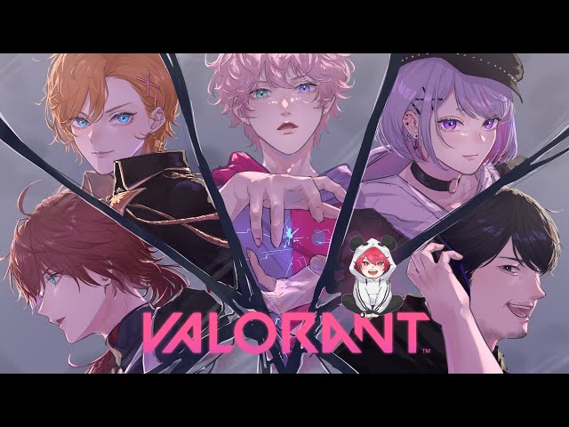 【VALORANT】CRCUP SCRIM二日目だああああああ【ローレン・イロアス/にじさんじ】のサムネイル