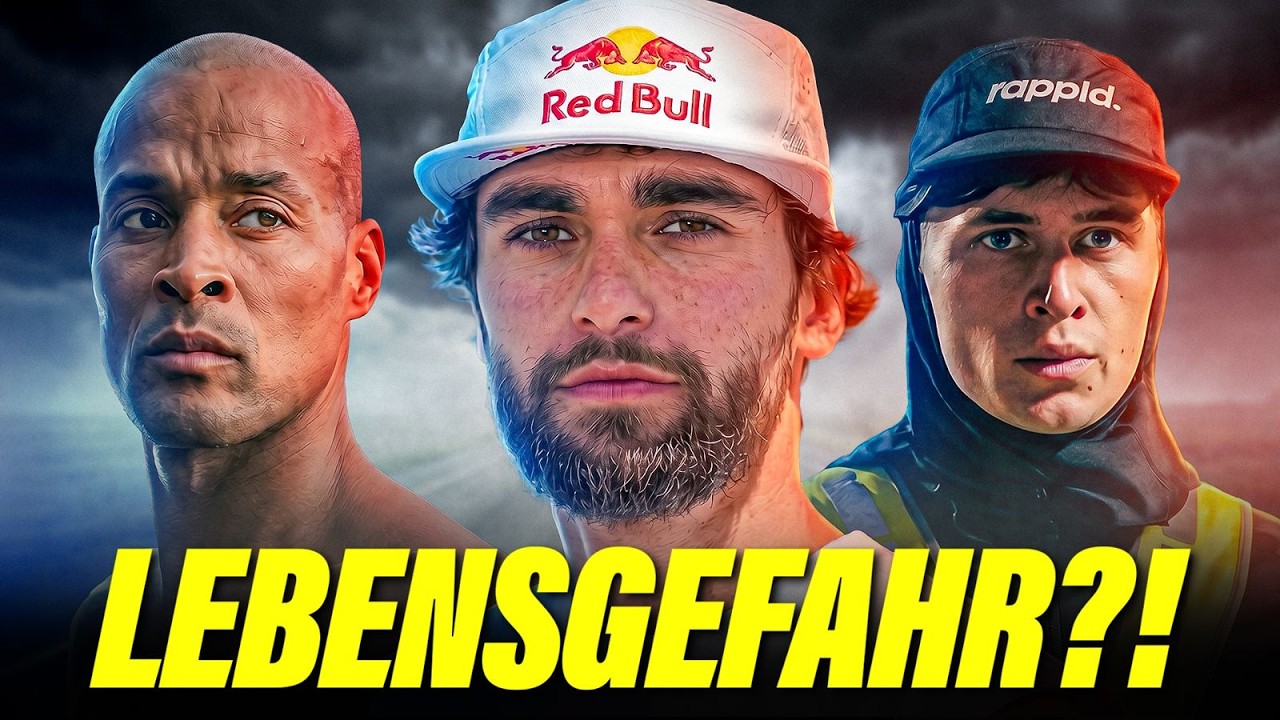 Ultra-Marathons sind gefährlicher als du denkst
