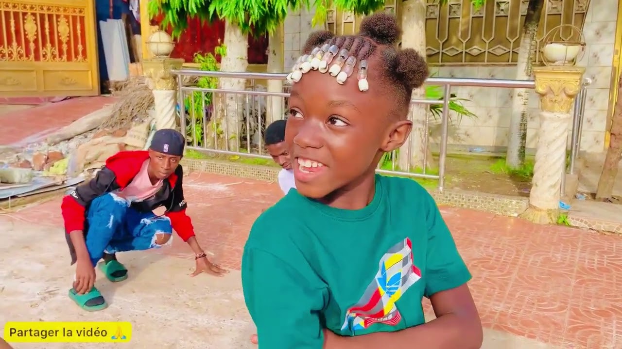 Kadiatou et ses conseils acte 17 😂