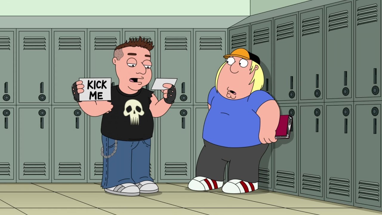 Family Guy - Substitute bully