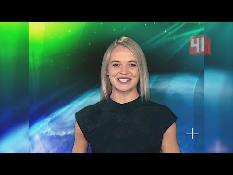 Знакомьтесь, Анастасия Килина