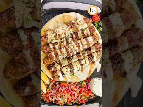 Makhani Beef Kabab