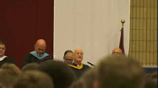 Graduation 2019: Closing Prayer