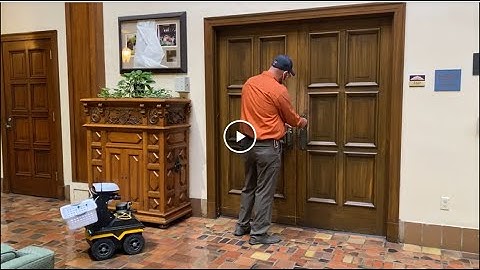 Living and Working with Robots