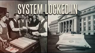 The 1913 System That Never Turned Off